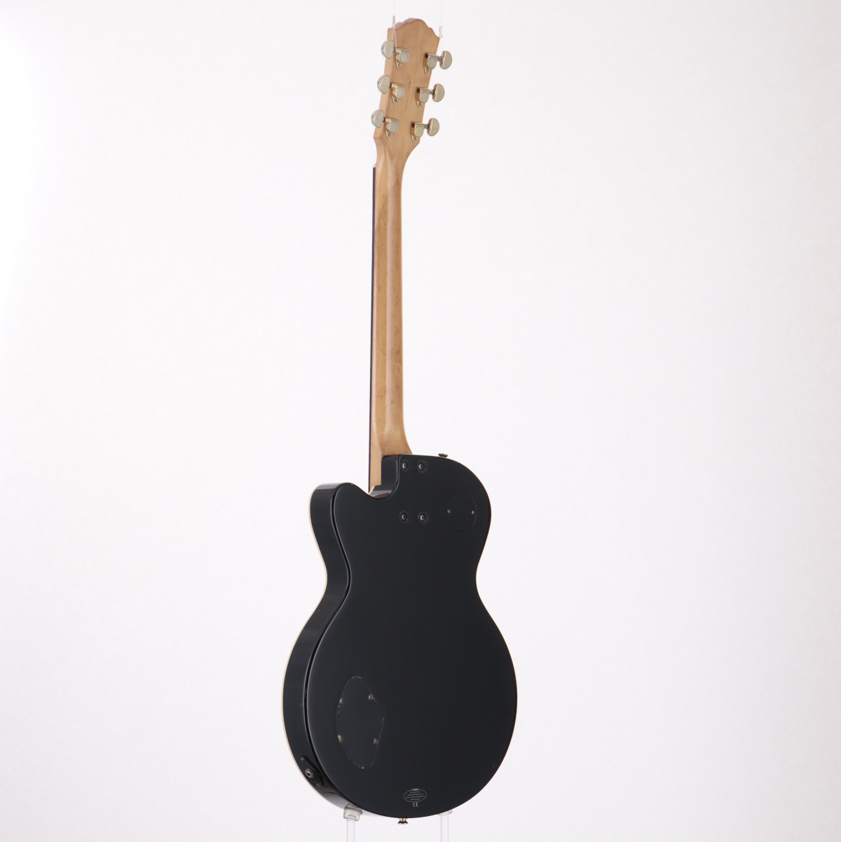 【希少】YAMAHA AEX520 ヤマハ セミアコ エレキギター　中古 中古】YAMAHA / AEX520 Black 【新宿店】 | イシバシ楽器