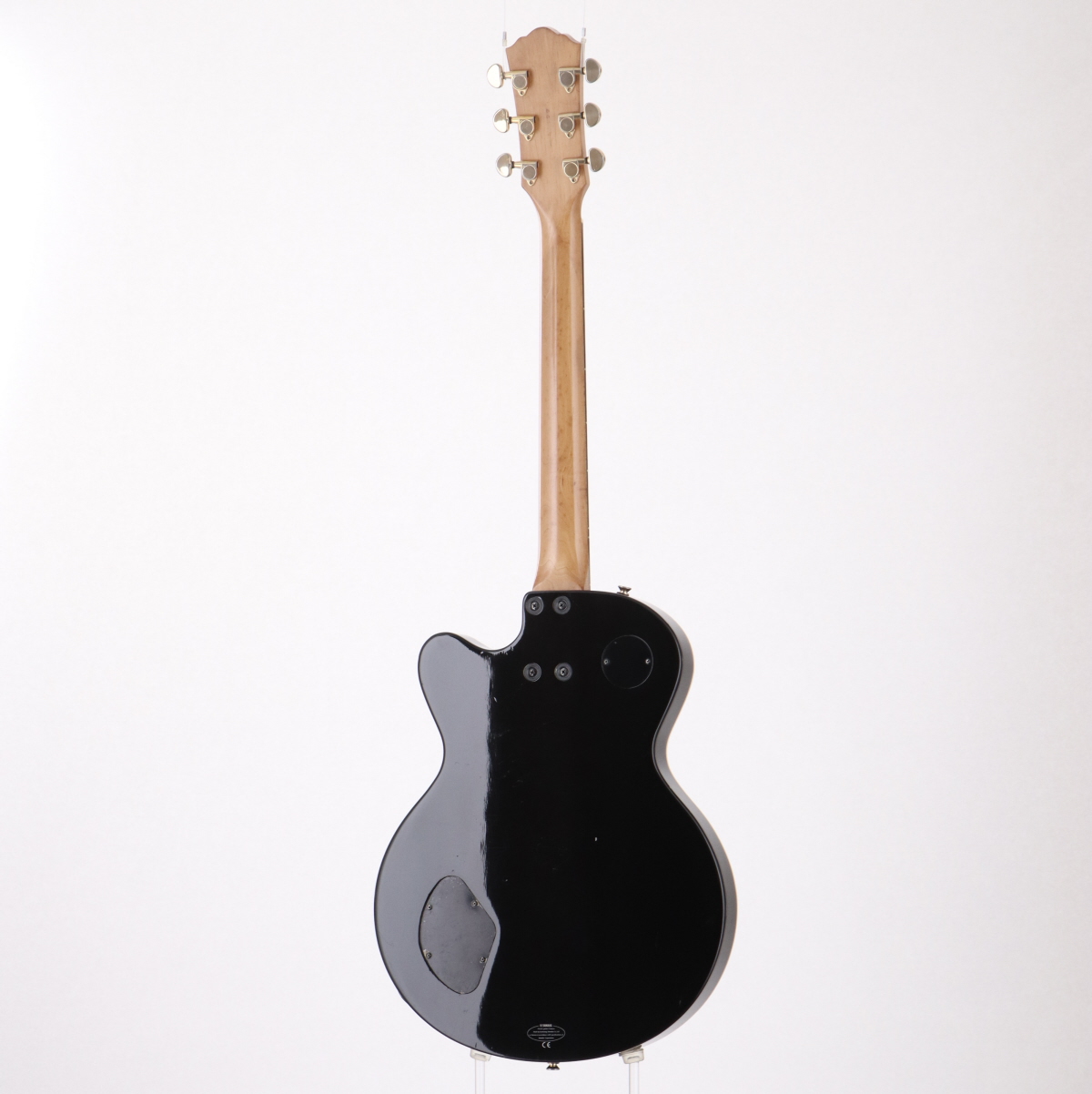 YAMAHA AEX520 セミアコ　中古品 Yahoo!オークション - 1000円~ YAMAHA ヤマハ AEX520 オレンジ