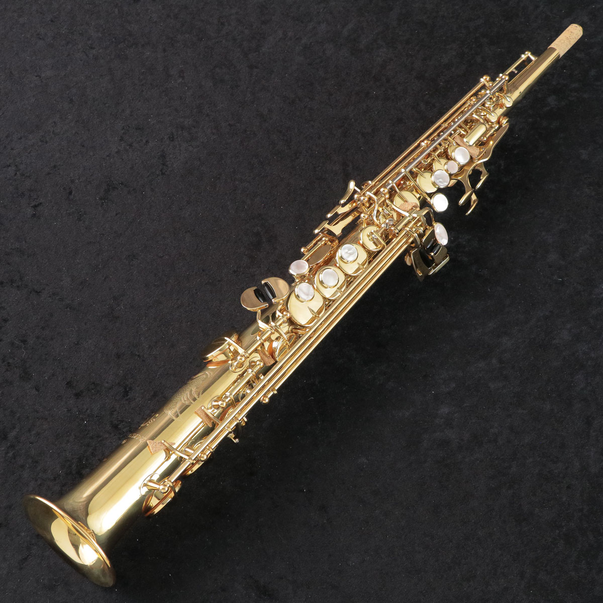 中古】YANAGISAWA / Soprano S-900 ソプラノサックス 【ウインド