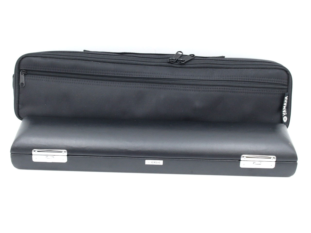 中古】YAMAHA / フルート YFL-514 頭部管銀製 全タンポ交換済み