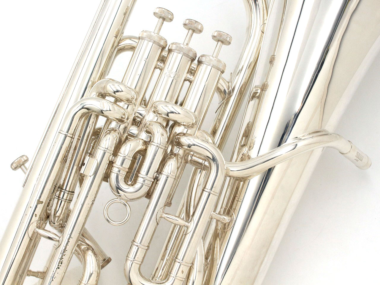 YAMAHA YEP-641 ヤマハ ユーフォニアム YAMAHA YEP-641S ヤマハ ユーフォニアム - 楽器の買取屋さん
