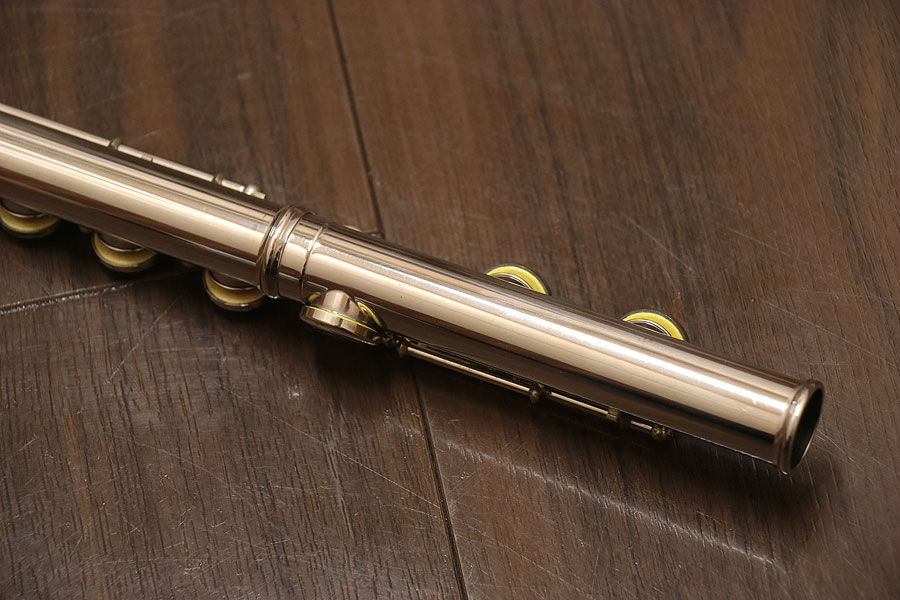 中古】MURAMATSU / ムラマツ M-120 頭部管銀製フルート【1年保証