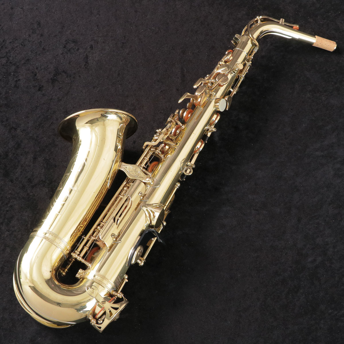 中古】YAMAHA / Alto YAS-61 アルトサックス SN.14xxx 全タンポ