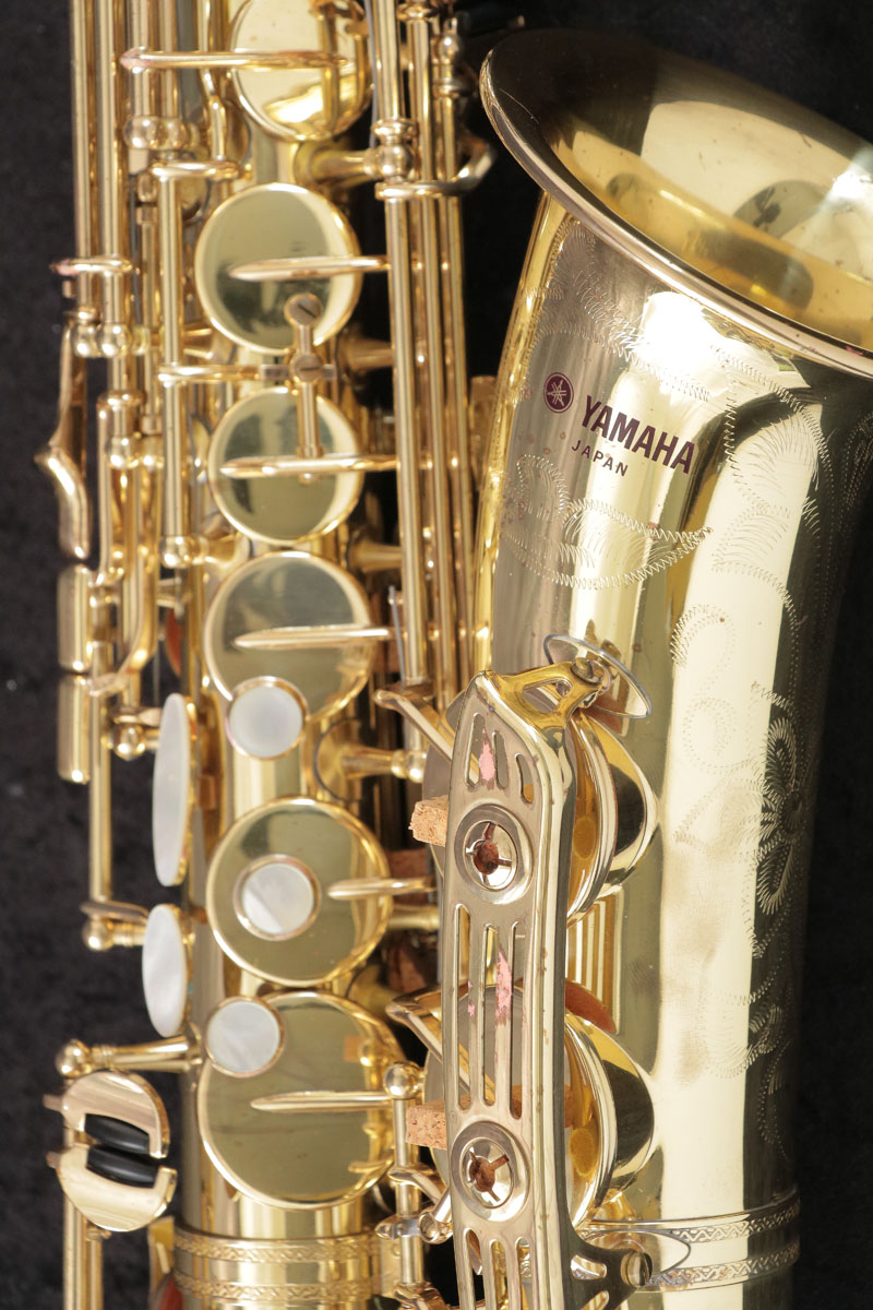 アルトサック  YAMAHA  YAS61 YAMAHA Alto Saxophone YAS-61 | Brasstek Online Store