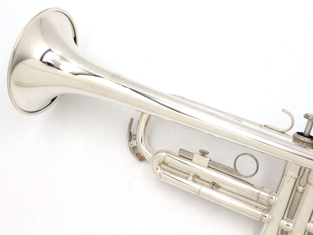 専用新品同様】ヤマハYTR-1335s B♭トランペット 銀メッキ