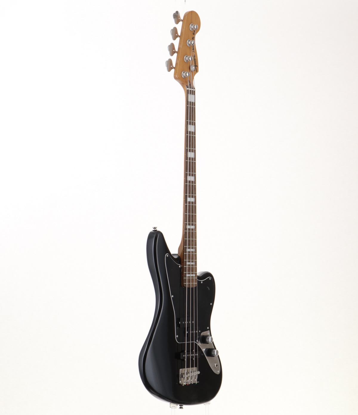 中古】SQUIER / Classic Vibe Jaguar Bass Black 【新宿店】【10