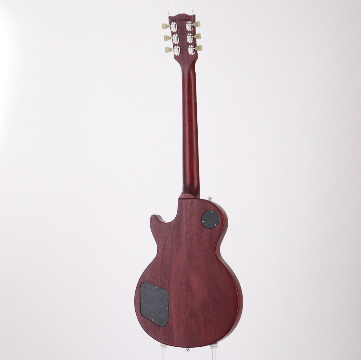 Gibson USA / レスポール 2016 Worn Cherry Used 2016 Gibson Les Paul Studio Worn Cherry Solid Body