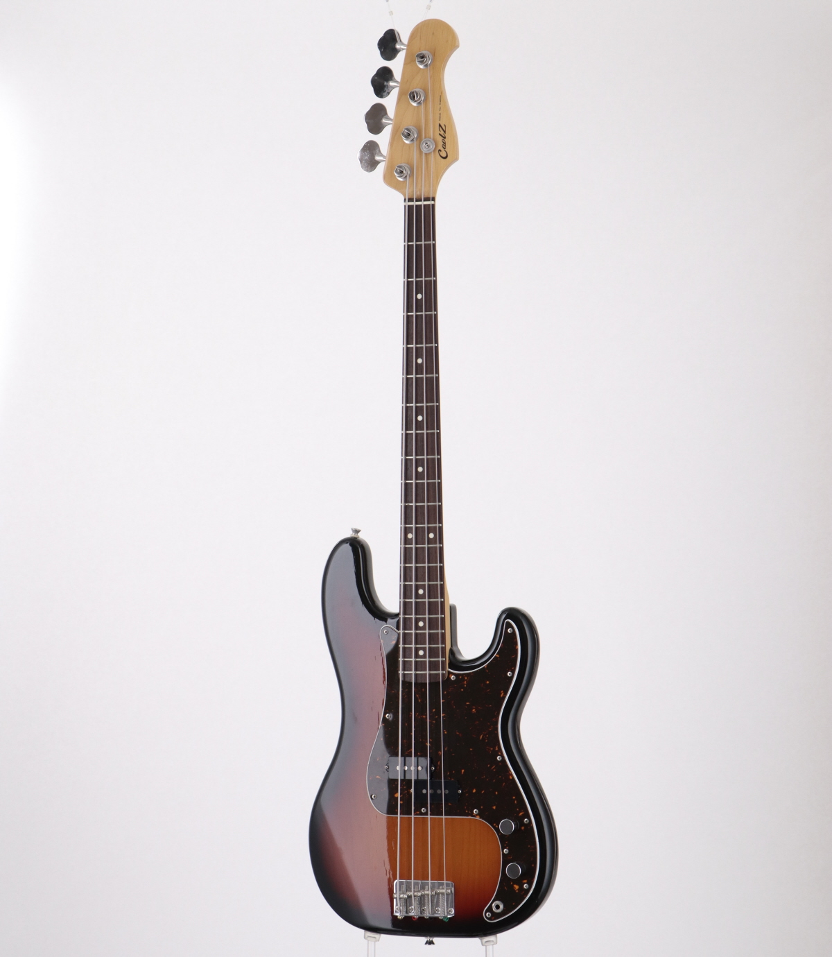 【ネック無し】CoolZ ZPB-1R　プレベ　ボディ 中古】COOLZ / ZPB-1R Black 【新宿店】 | イシバシ楽器
