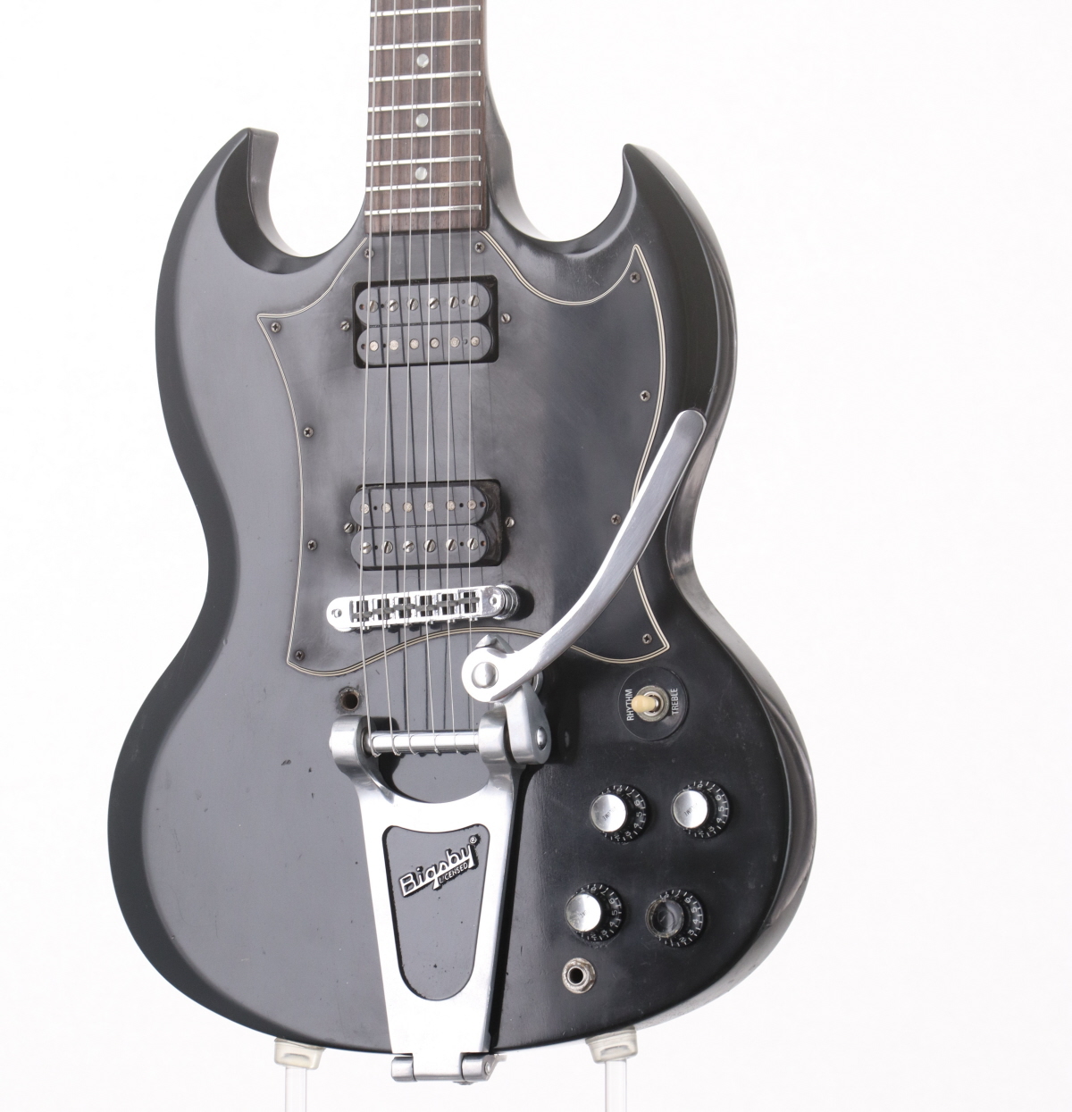 中古】GIBSON USA / SG Special Bigsby Mod Ebony 【新宿店