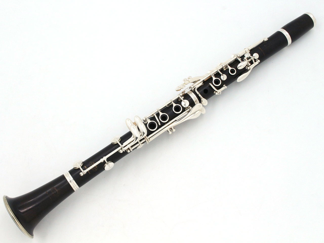 BUFFET CRAMPON クラリネットE-12PLUS 初心者向け使用回数少 楽天市場】Buffet Crampon クランポン E12 France B