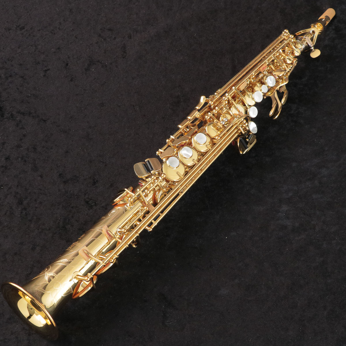 中古】YAMAHA / Soprano YSS-875EXHG ソプラノサックス