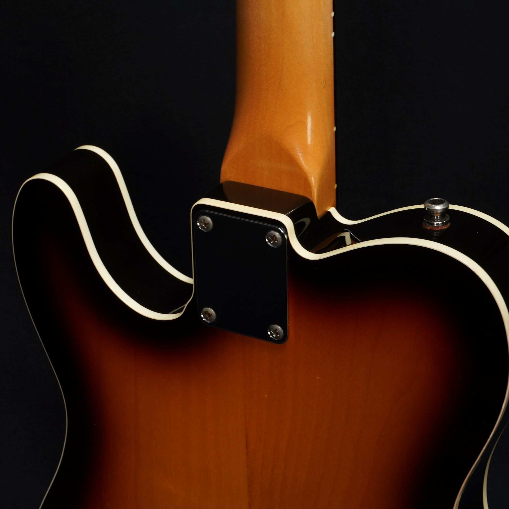 ギター navigator N-TE ASM N-TE | ESP GUITARS