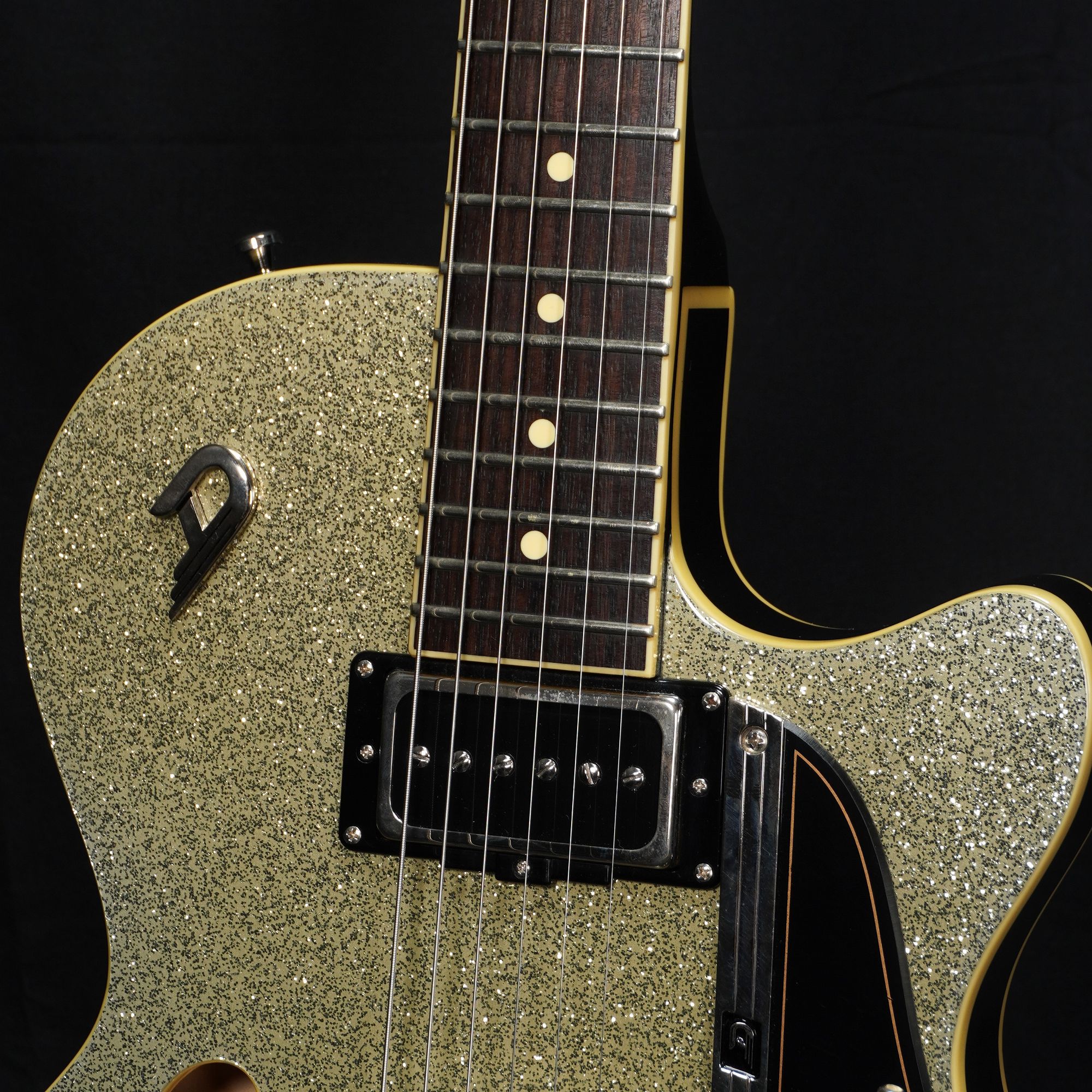 中古】Duesenberg / DSV Starplayer V Japan Limited Silver
