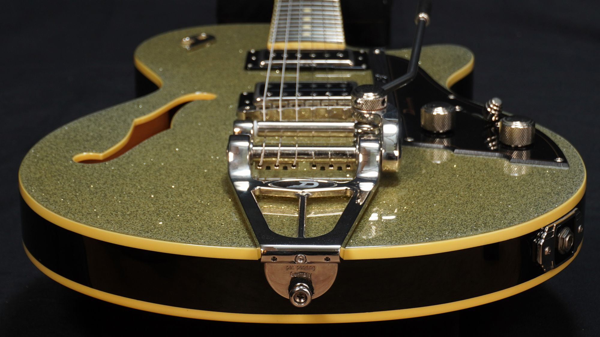 中古】Duesenberg / DSV Starplayer V Japan Limited Silver