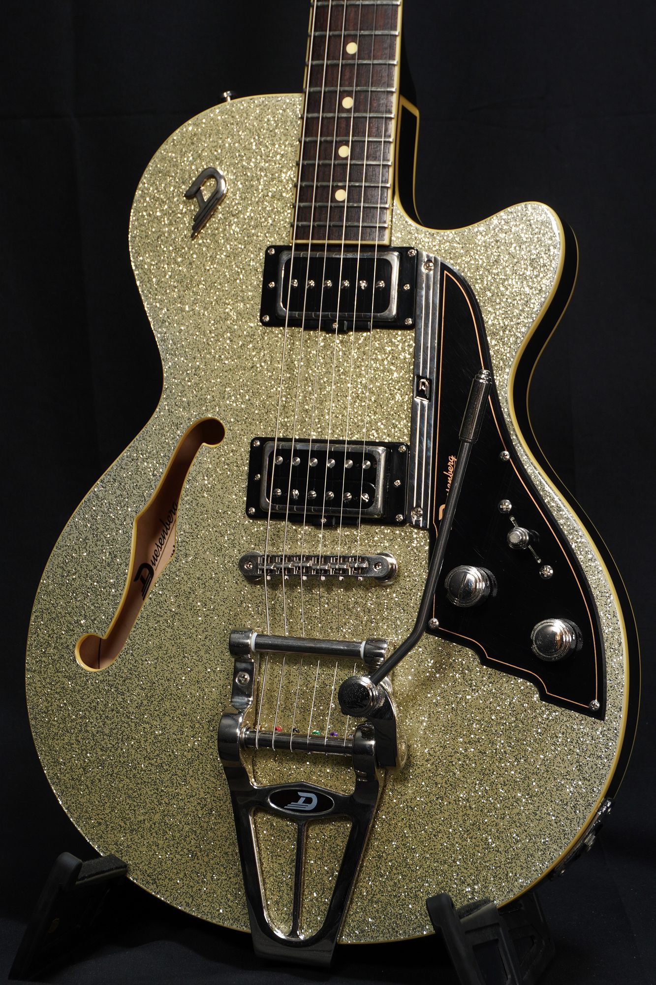 中古】Duesenberg / DSV Starplayer V Japan Limited Silver