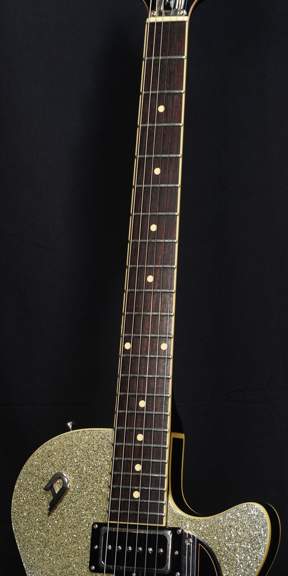 中古】Duesenberg / DSV Starplayer V Japan Limited Silver