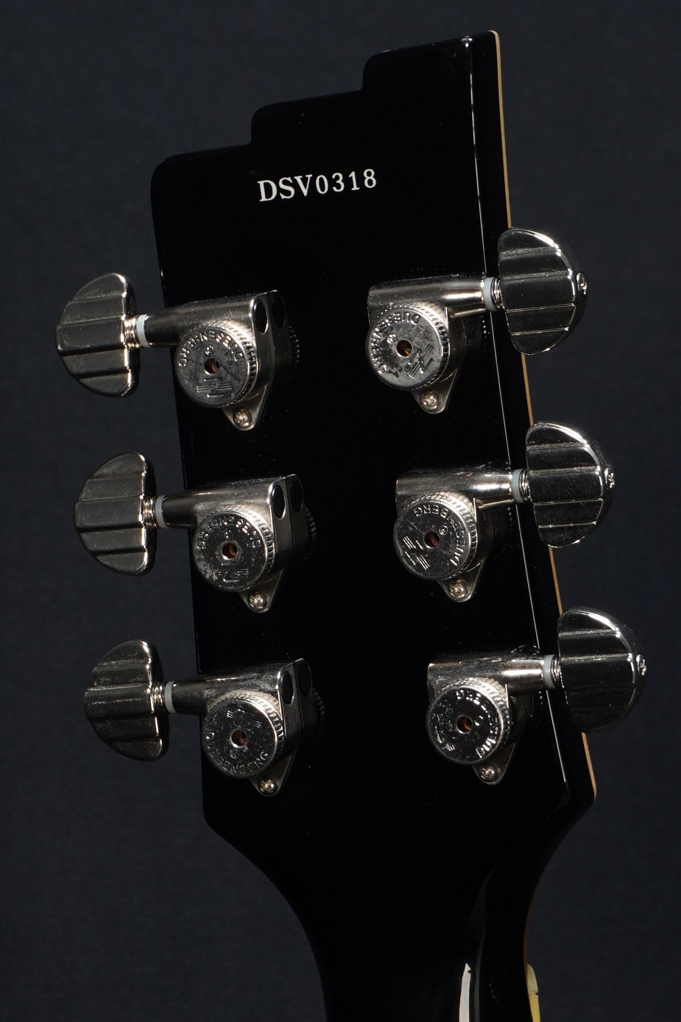中古】Duesenberg / DSV Starplayer V Japan Limited Silver