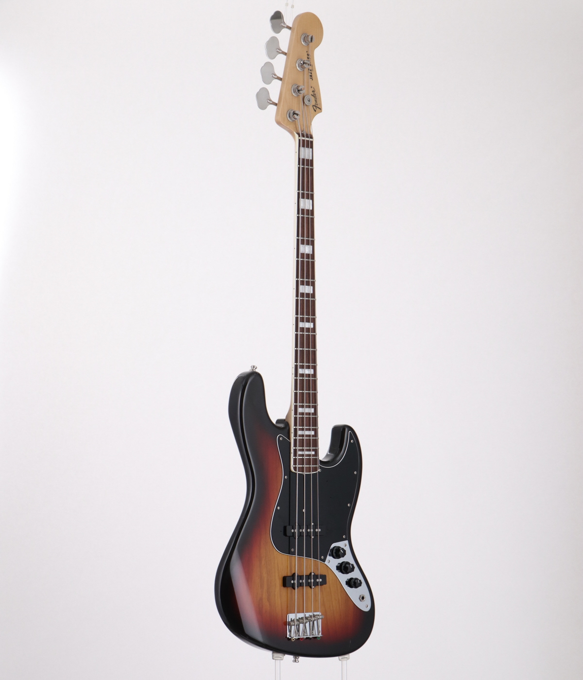 ベース fender jb75 Fender Japan JB75-90US NAT 1999-2002 4.325kg #P045622