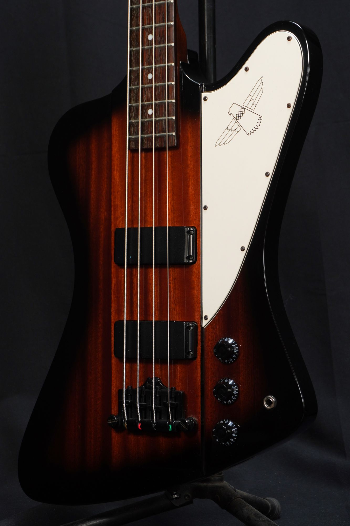 美品　Epiphone　エピフォン　サンダーバード　Thunderbird Ⅳ 中古】Epiphone / Thunderbird IV Vintage Sunburst -2011