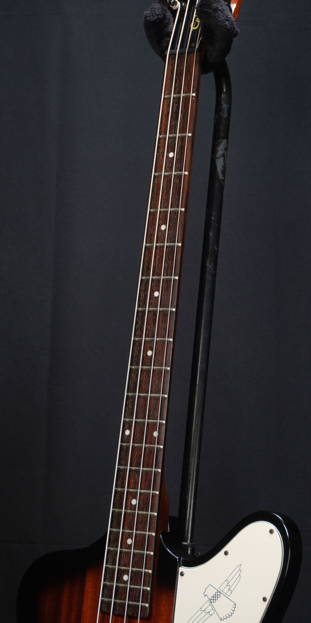 美品　Epiphone　エピフォン　サンダーバード　Thunderbird Ⅳ Epiphone エピフォン Goth Thunderbird IV PB 34%OFF