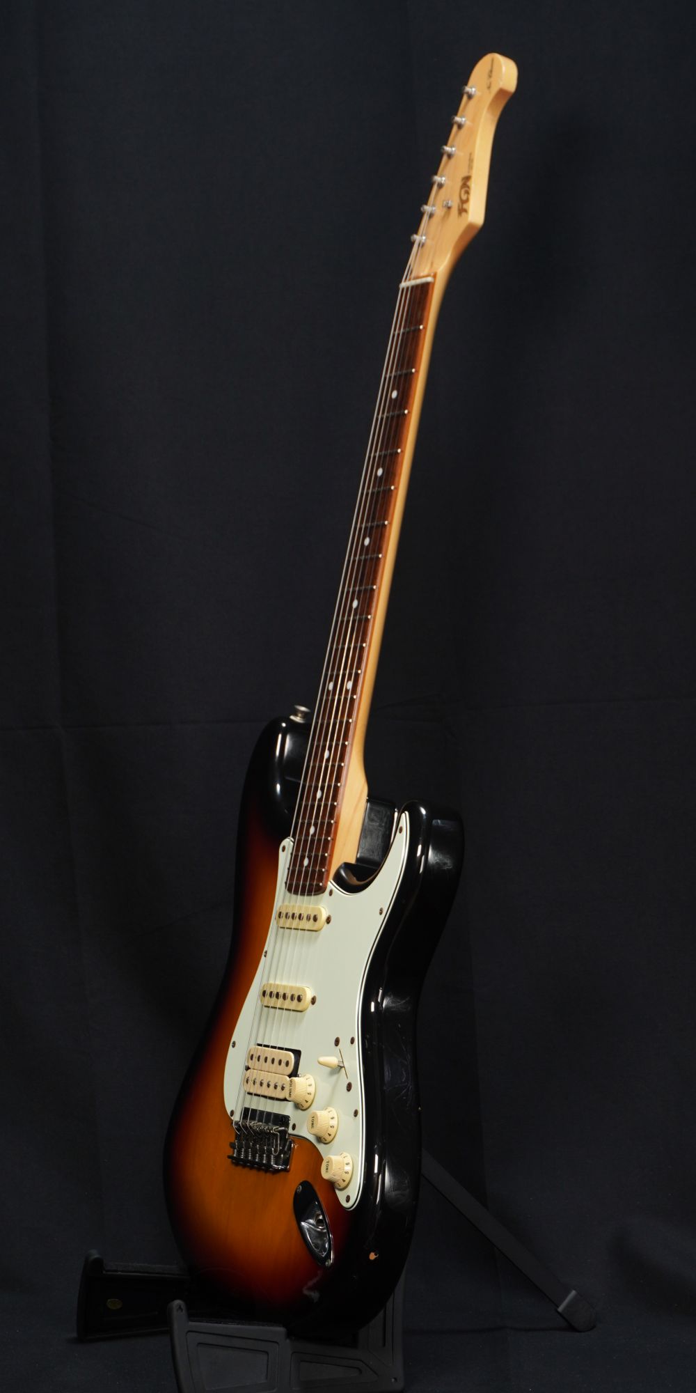 FgN FUJIGEN NCST-10R SSH仕様 3TS ストラトキャスター FgN(Fujigen) NCST-10 SSH Stratocaster Type 【商品紹介@Guitar
