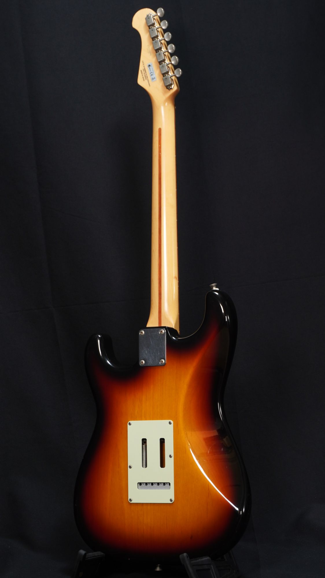 FgN FUJIGEN NCST-10R SSH仕様 3TS ストラトキャスター Fujigen(FGN) Neo classic ストラトキャスター（SSH） FUJIGEN