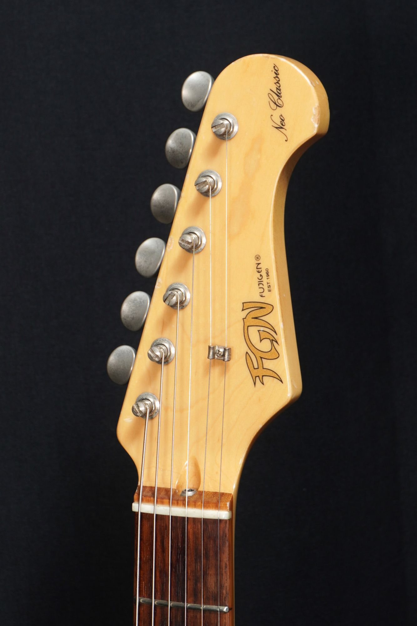 中古】FUJIGEN(FGN) / NCST-10R AL SSH 3TS【御茶ノ水