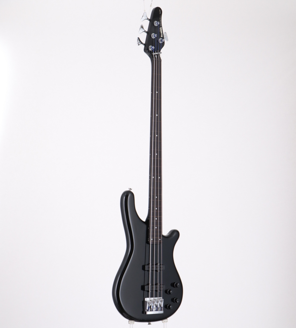 【希少】Kawai Rockoon フレットレス エレキベース 中古】KAWAI / Rockoon RB-51 FL Fretless Bass Black ［3.76kg