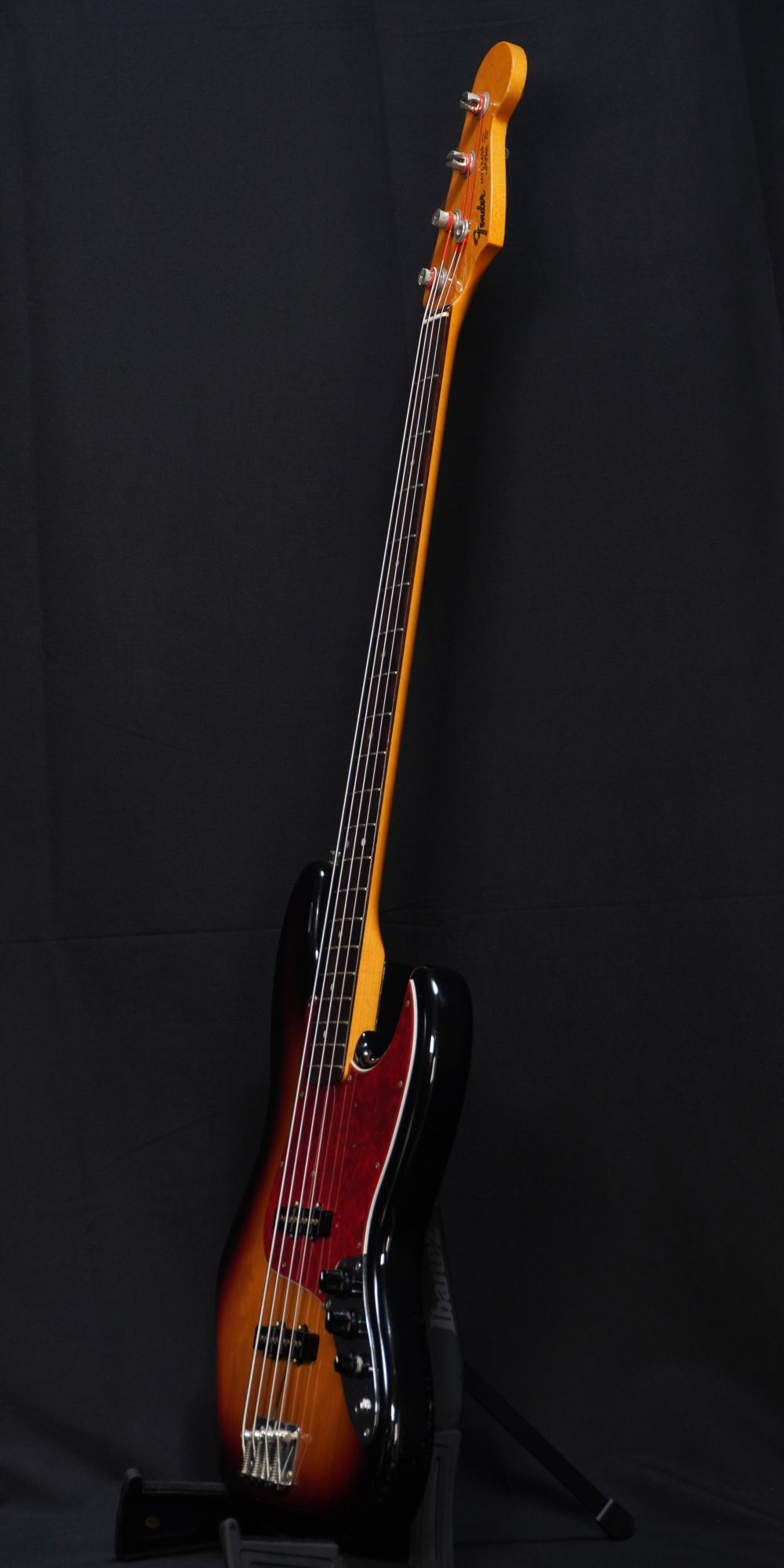 Fender Japan  JB62-75US  3TS エレキギター 中古】Fender Japan / JB62-75US Black 【梅田限定！7月13日まで