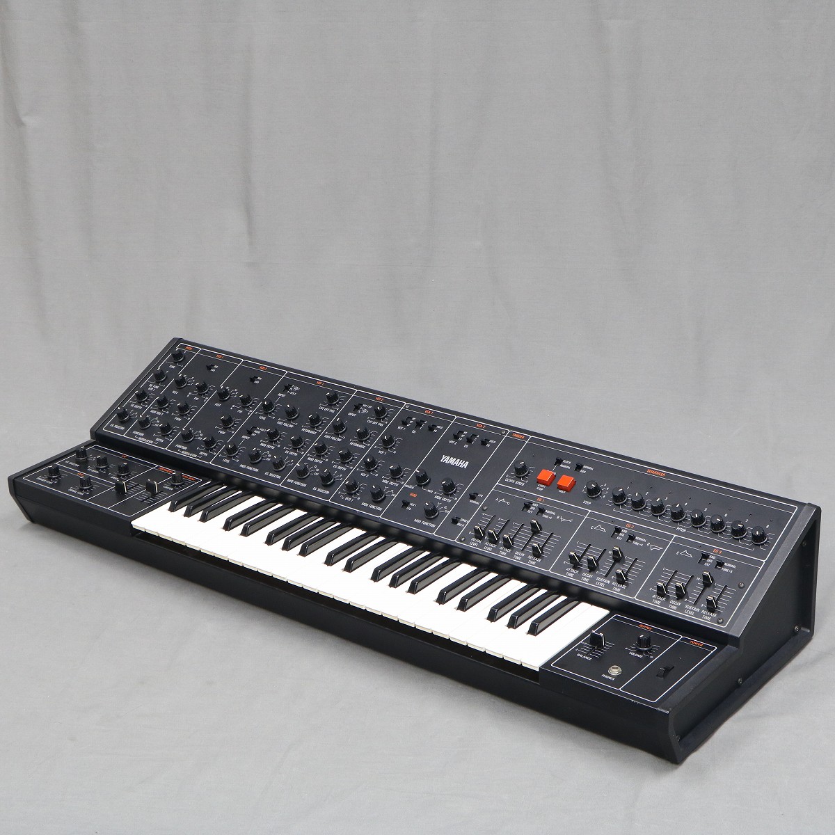 YAMAHA CS-30 ヴィンテージ アナログシンセサイザー - メルカリ