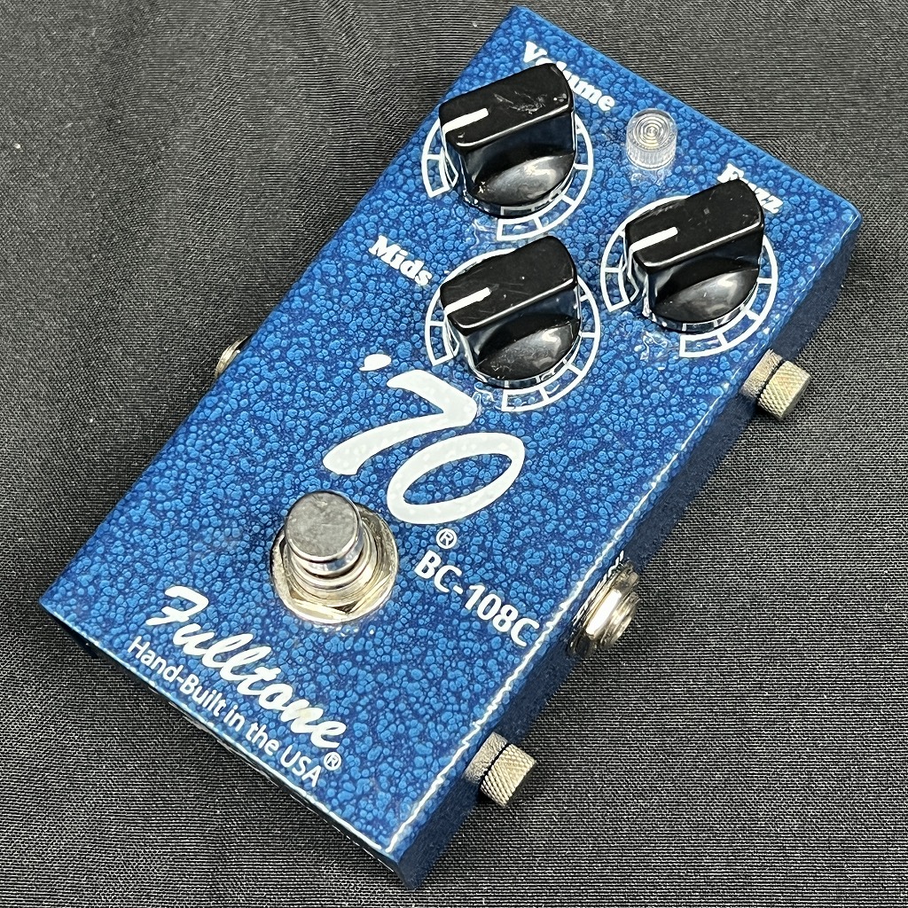 中古】FULLTONE / 70 BC-108C 並行輸入品 【新宿店】 | イシバシ楽器