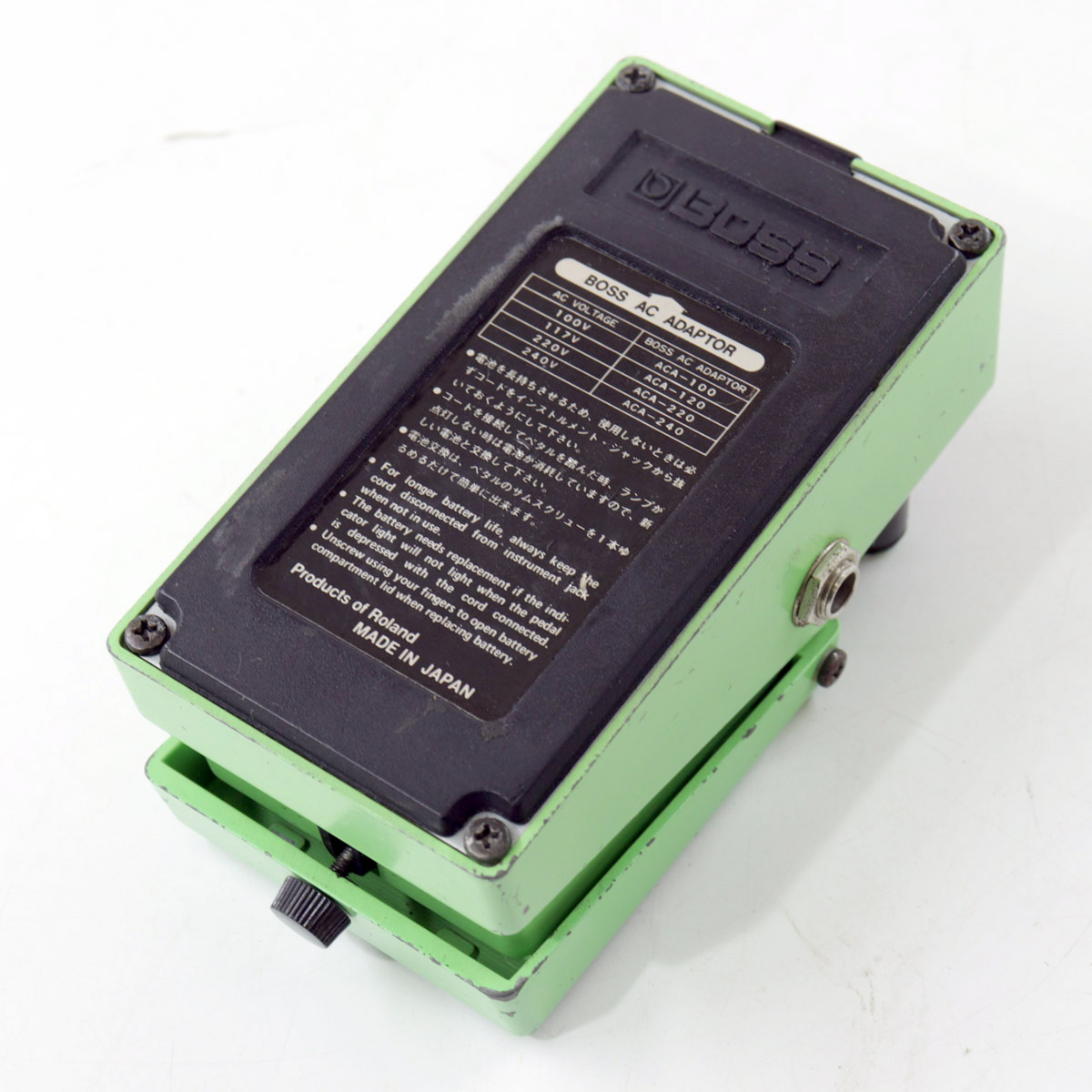 追加でさらに値下げ！日本製 BOSS スーパーフェイザー PH-2 チコ@プロフ必見BOSS SUPER Phaser PH-2 ◇BOSS PH-2 SUPER