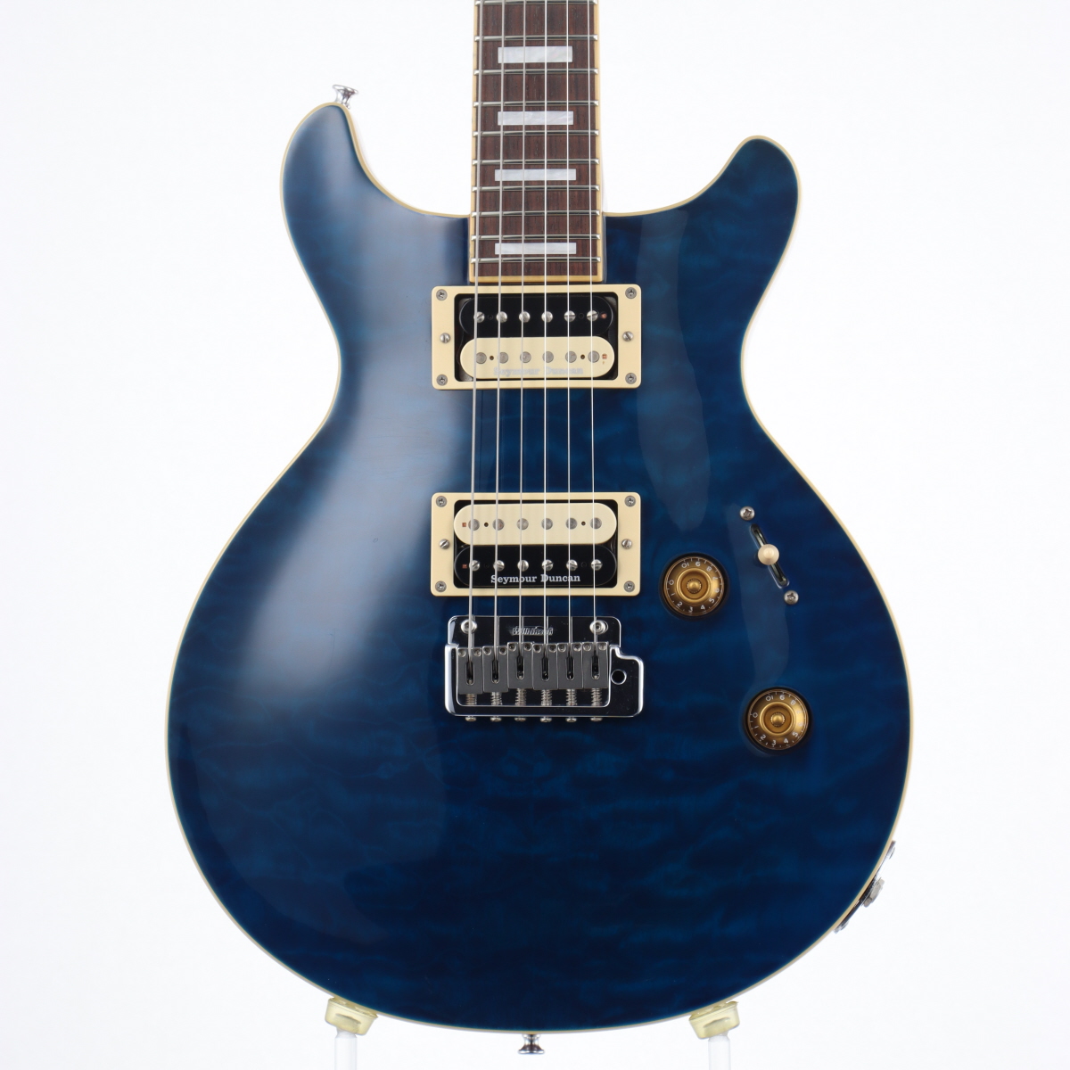 Edwards E-KT-125S/QM 24フレット Edwards E-KT-125S/QM 24フレット