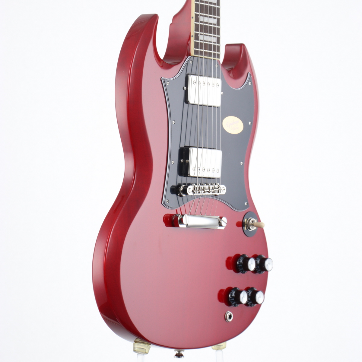 中古】Epiphone / Inspired by Gibson SG Standard Cherry