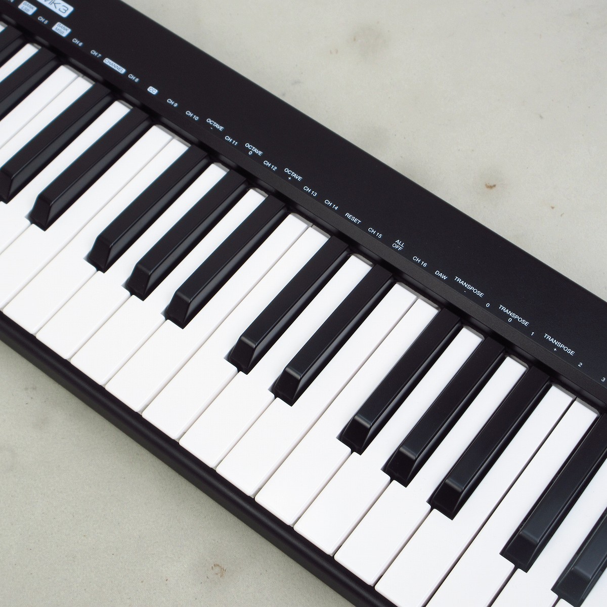中古】M-AUDIO / Keystation 49 MK3 MIDIキーボード【横浜店