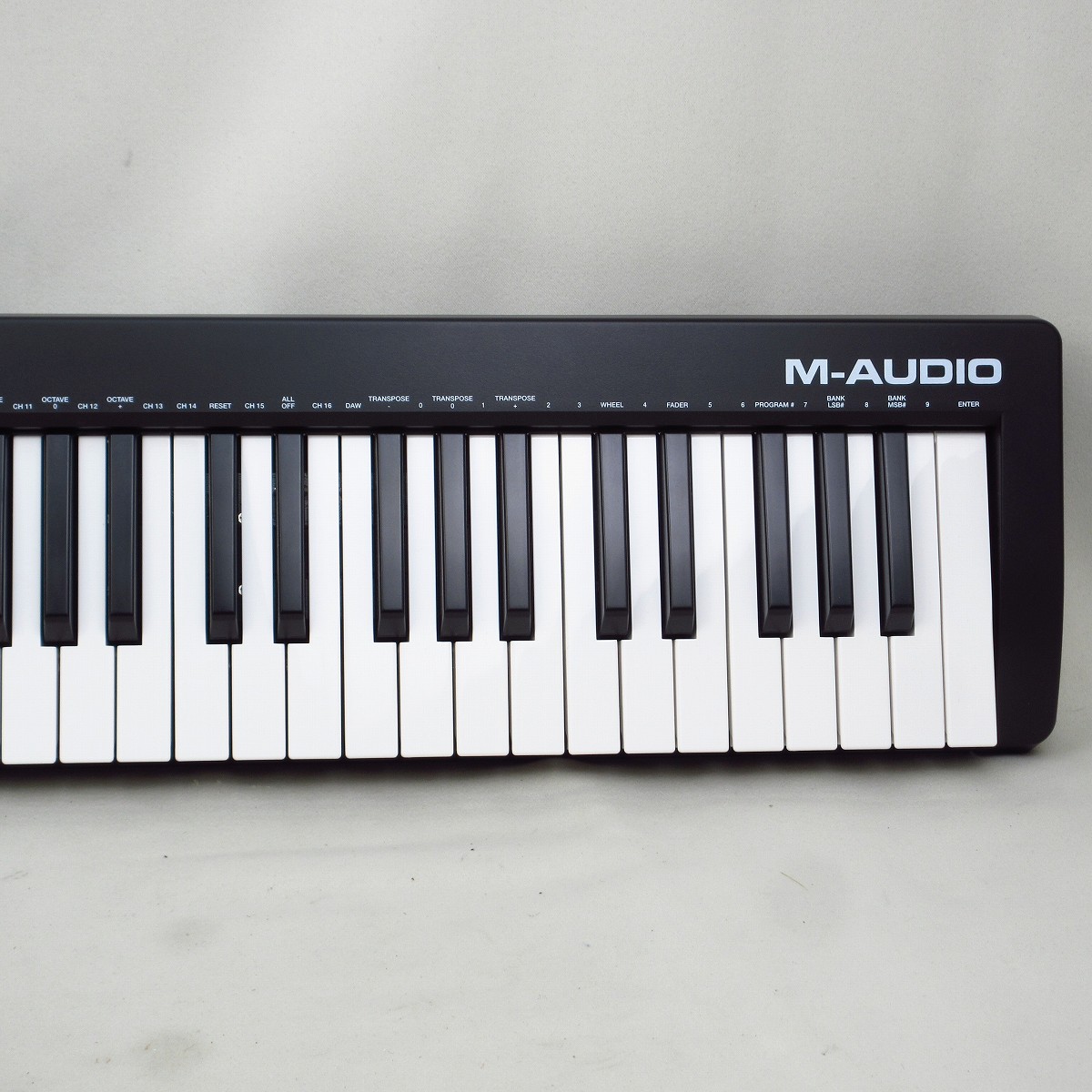 【中古品】M-AUDIO KEYSTATION49 MK3 MIDIキーボード 中古】M-AUDIO / Keystation 49 MK3 MIDIキーボード【横浜店