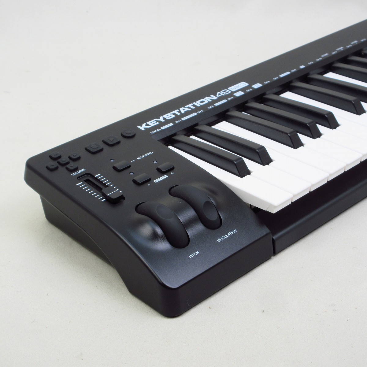 中古】M-AUDIO / Keystation 49 MK3 MIDIキーボード【横浜店