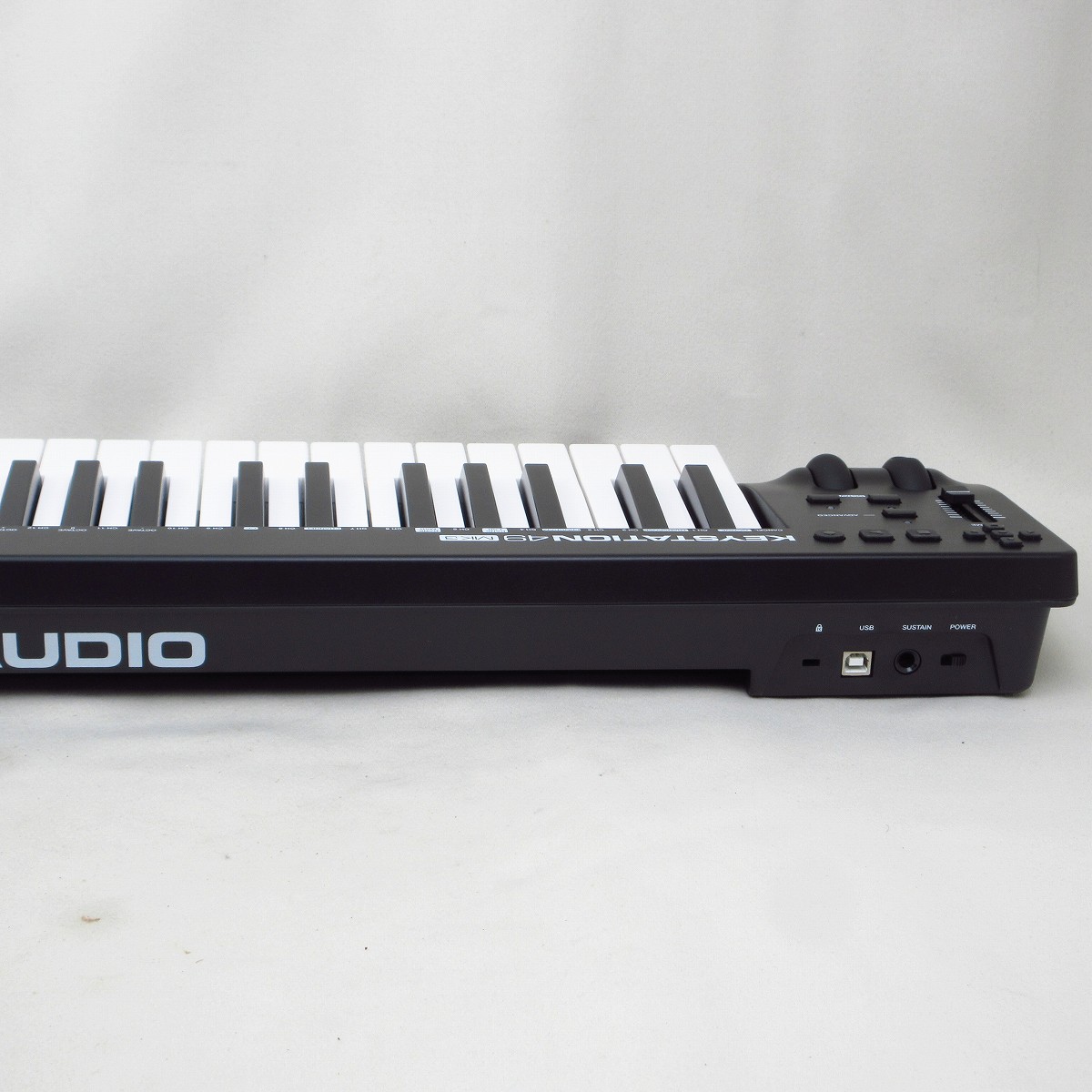 中古】M-AUDIO / Keystation 49 MK3 MIDIキーボード【横浜店
