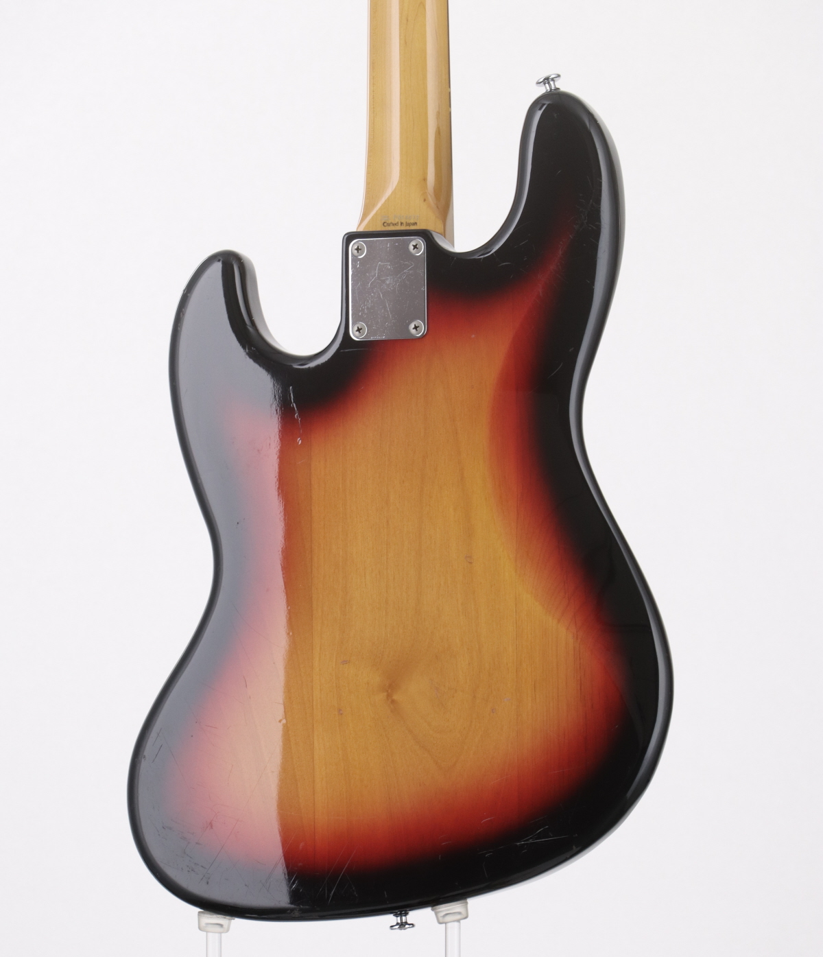 ジャズベース FENDER JAPAN 1999年-2002年 ソフトケース - メルカリ