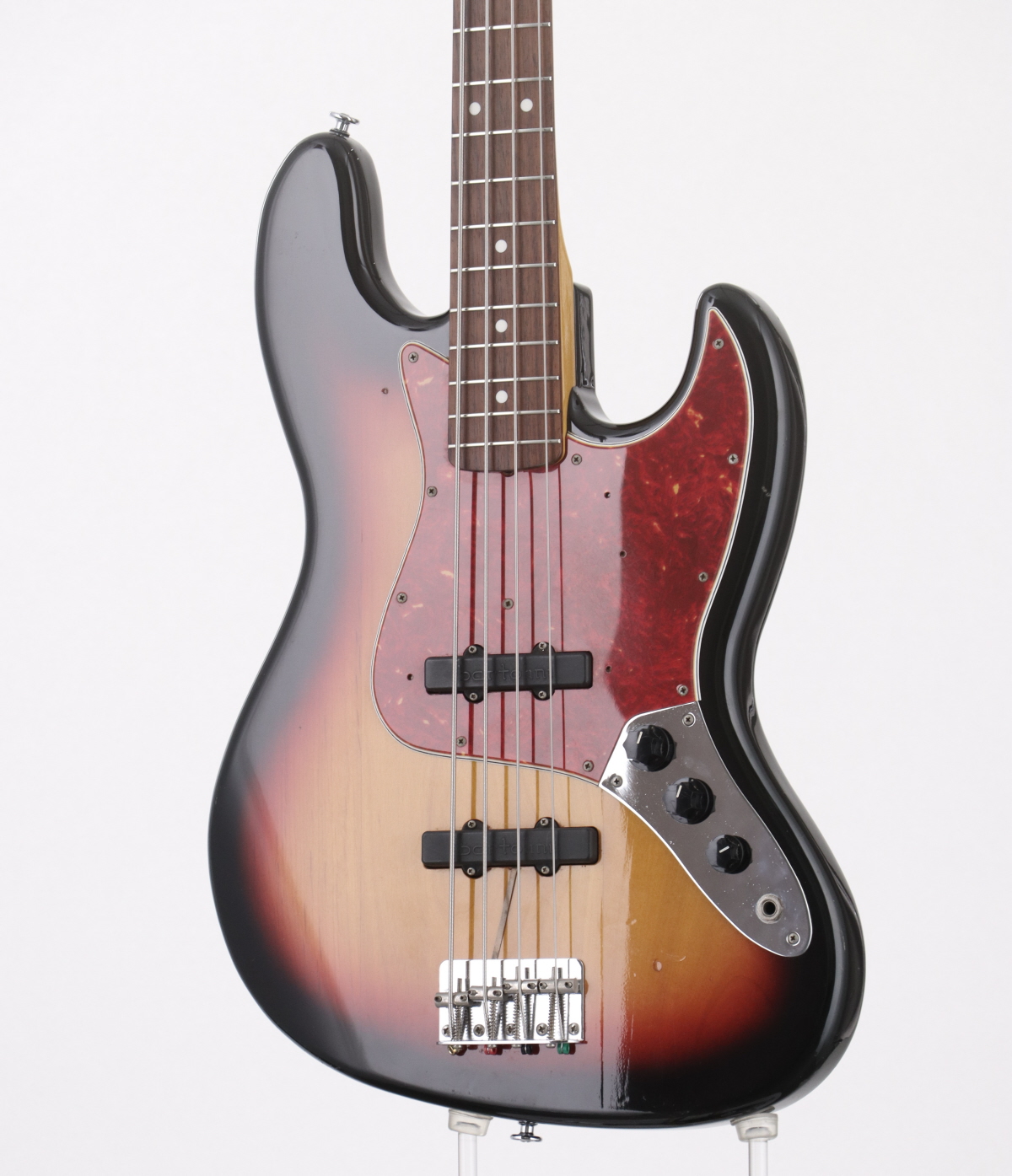 フジゲン期】Fender Japan JB62-550 スタックノブ仕様