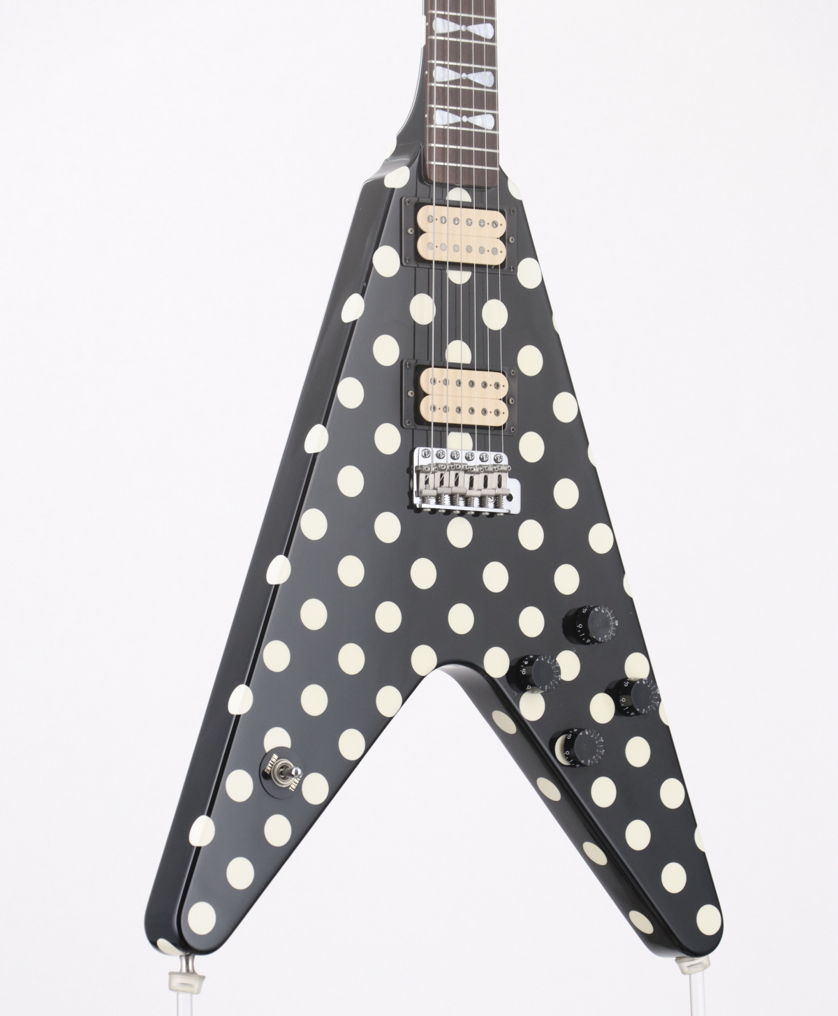 中古】FERNANDES / FV-105RR Musician's Series MOD 1980s