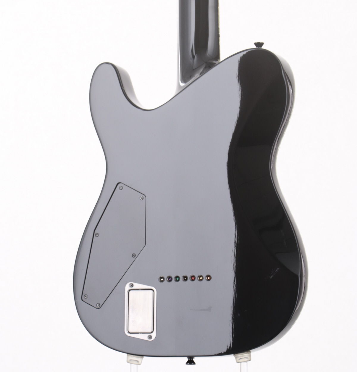 イエジ 中古】E-II / TE-7 Black 【渋谷店】 | イシバシ楽器