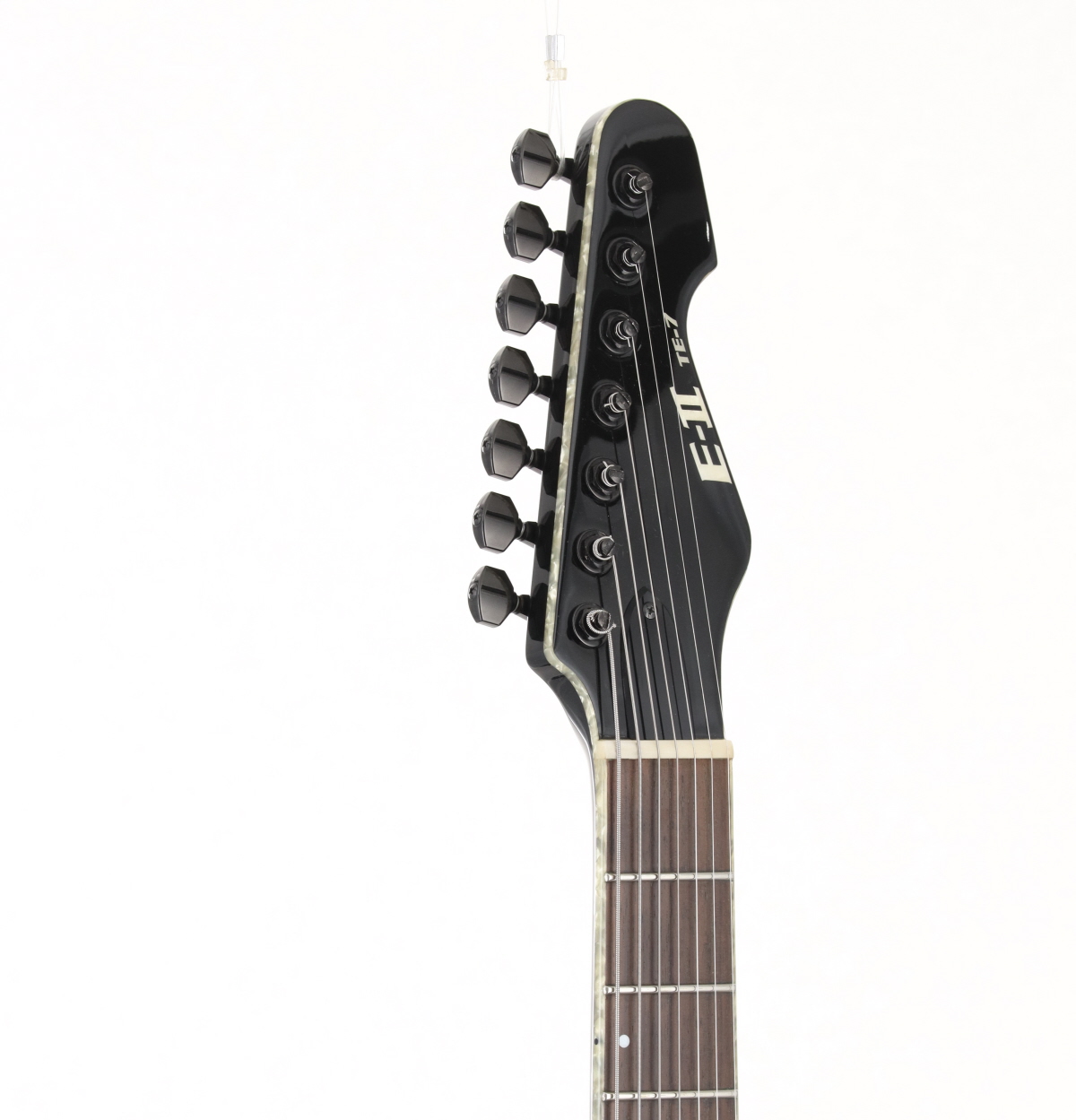 中古】E-II / TE-7 Black 【渋谷店】 | イシバシ楽器