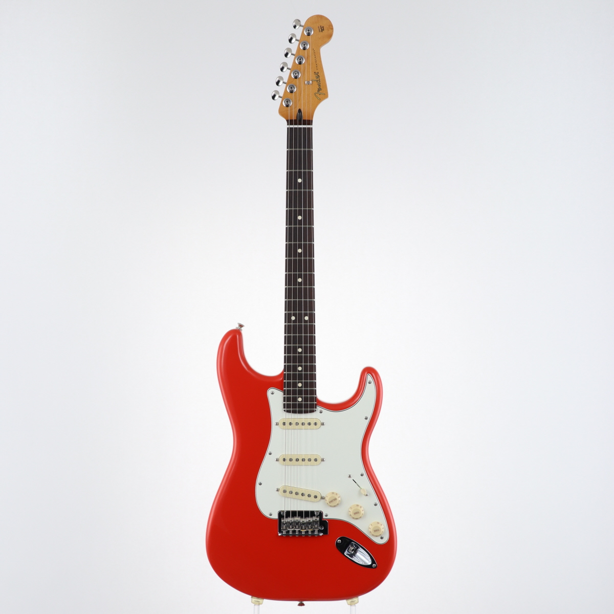 中古】Fender Mexico フェンダー / Player II Stratocaster RW