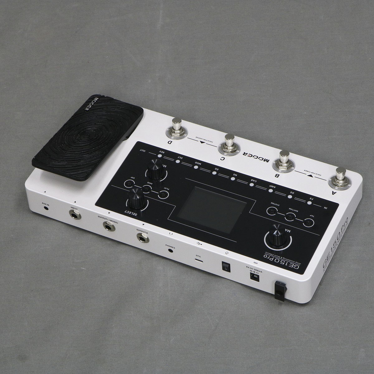MOOER GE 150PRO 中古美品 中古】 MOOER / GE150 Pro 【御茶ノ水本店】【6/29 値下げ