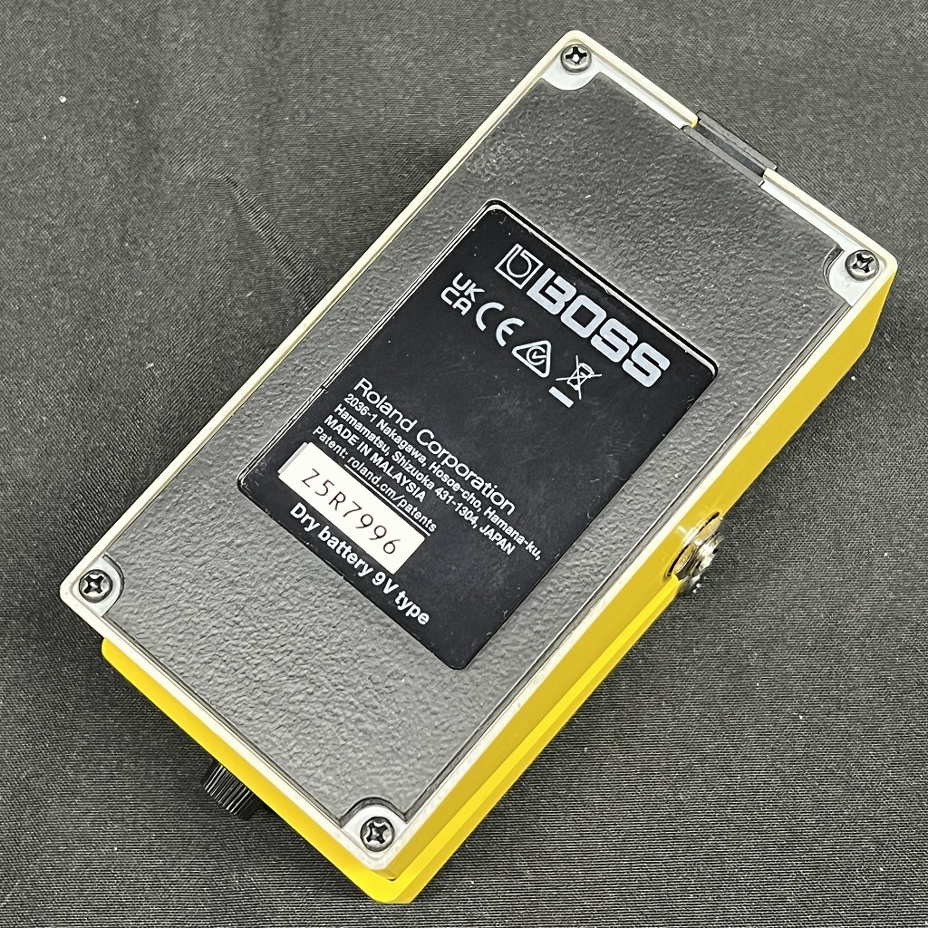 BOSS ODB-3 Bass OverDrive【中古美品】 中古】 ベースオーバードライブ エフェクター BOSS ODB-3 Bass