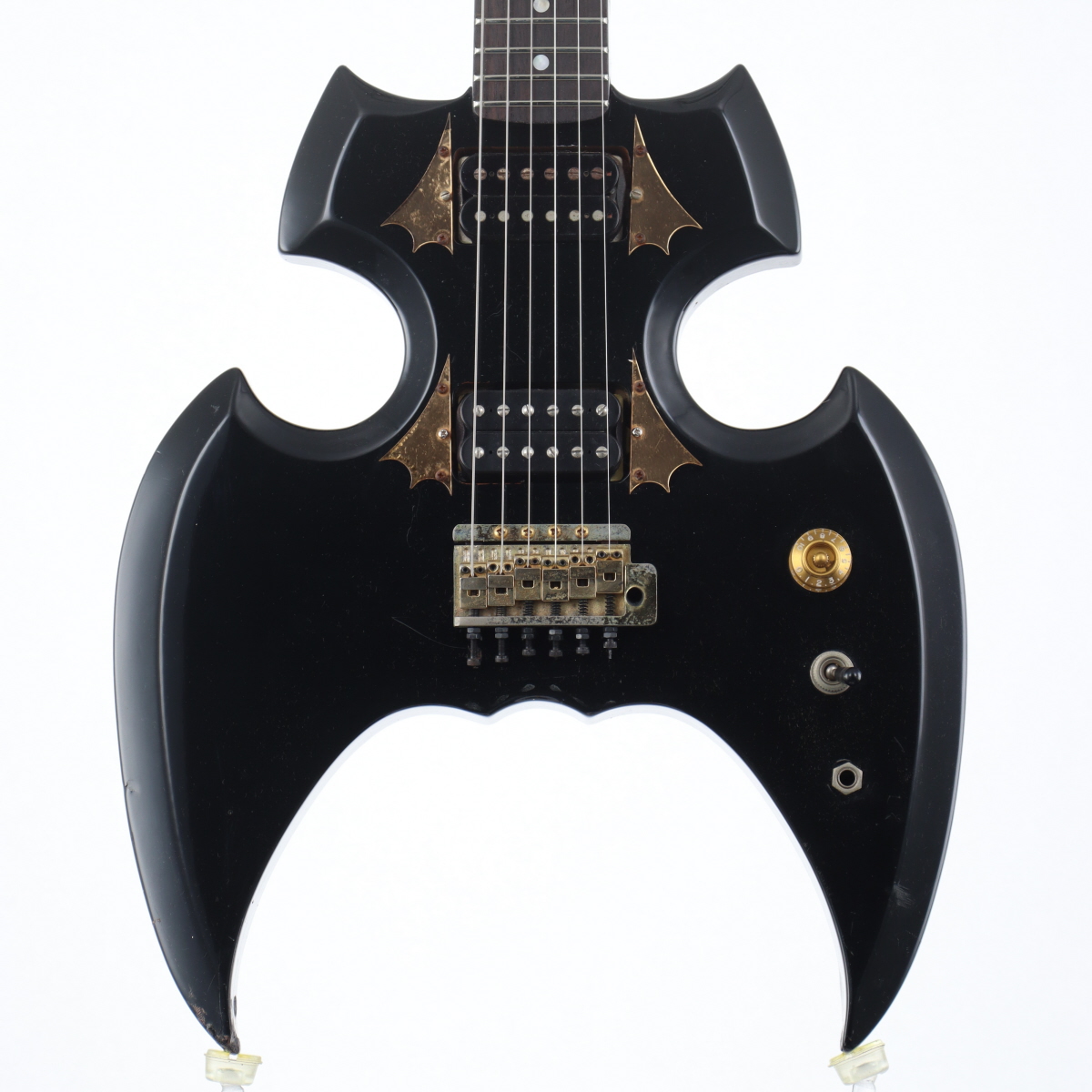 中古】Navigator / AXB-180 2Pickups MOD Black 【訳アリ