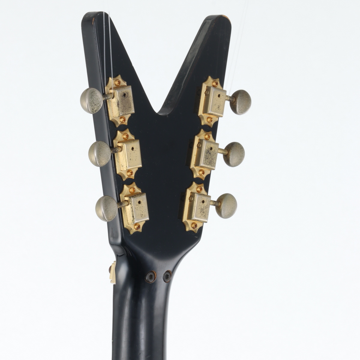 中古】Navigator / AXB-180 2Pickups MOD Black 【訳アリ