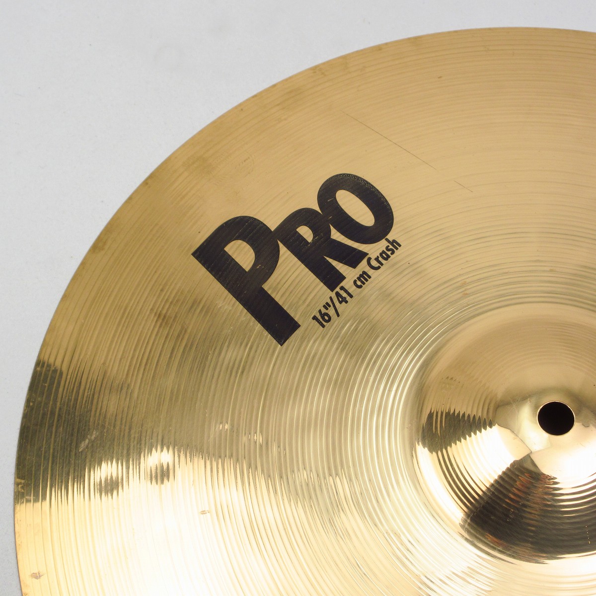 中古】SABIAN / PRO 16”CRASH クラッシュシンバル【横浜店