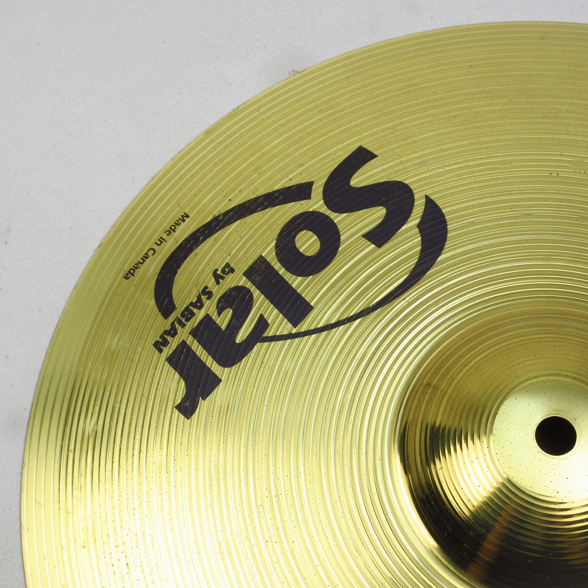 中古】SABIAN / SOLAR 14